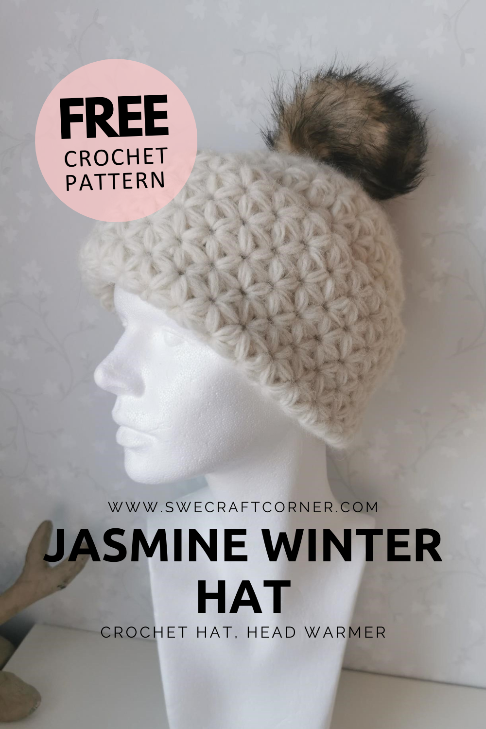 Free winter hat patterns fashion