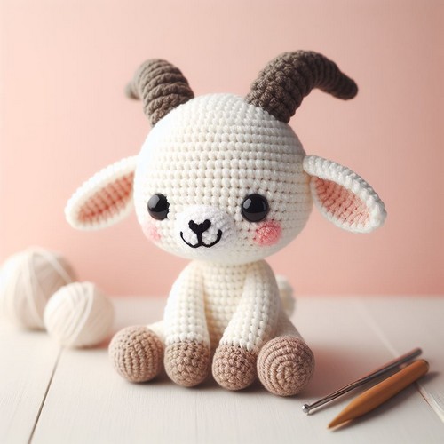 10 Amazing FREE Amigurumi Farm Animal Crochet Patterns! | Swecraftcorner