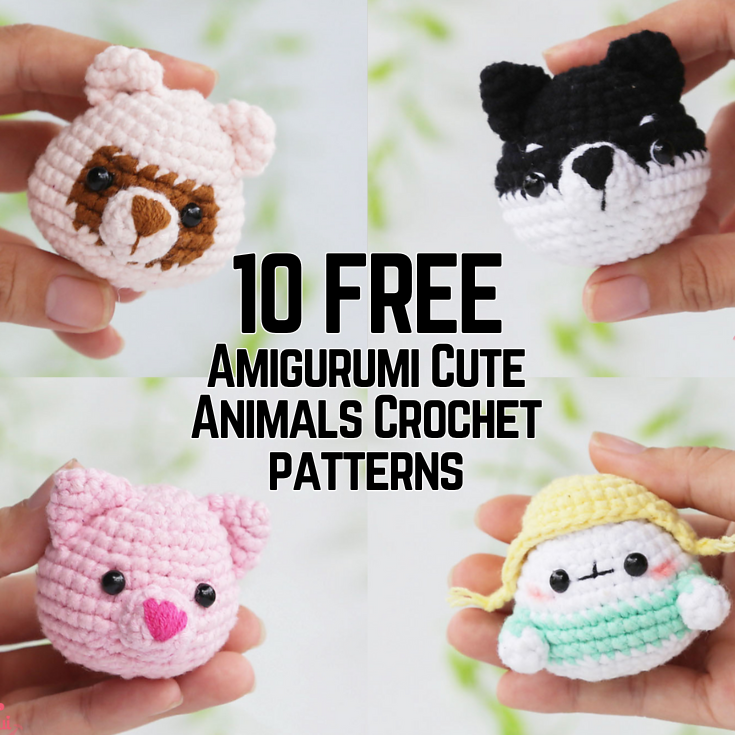 10 animals 10 prew | Swecraftcorner